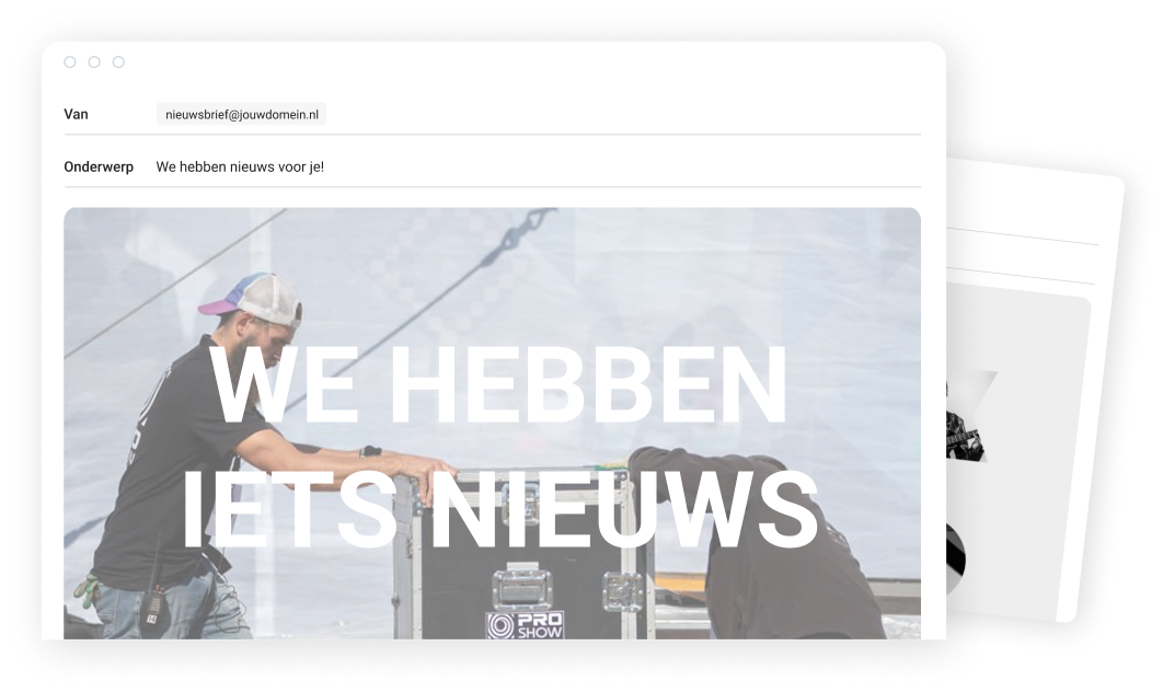 E-mailcampagne